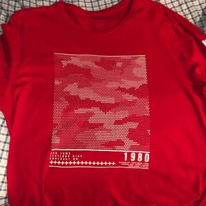 Long Sleeved Express T Shirt